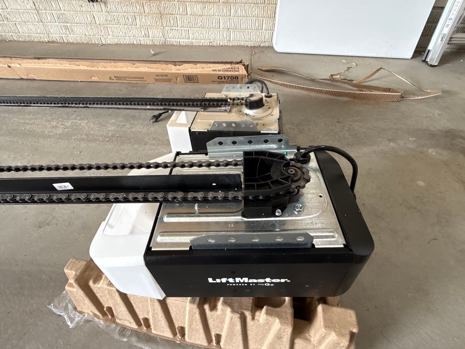 Your Garage Door Opener Quit - Here's What We Do About It