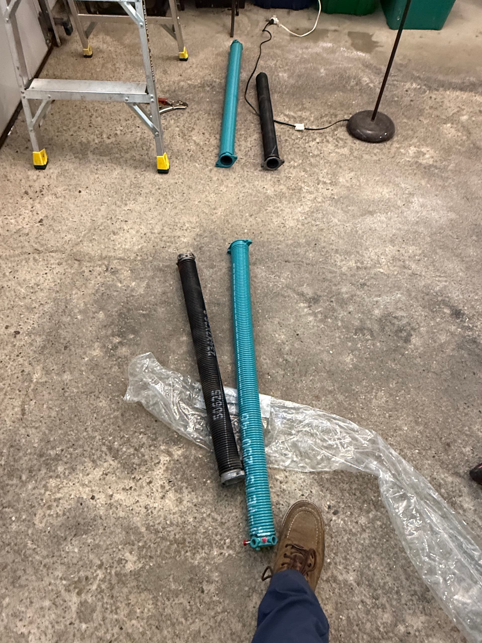 Gallery photos for Why We Install DuraMaster Springs Instead of Builder-Grade: Image #1
