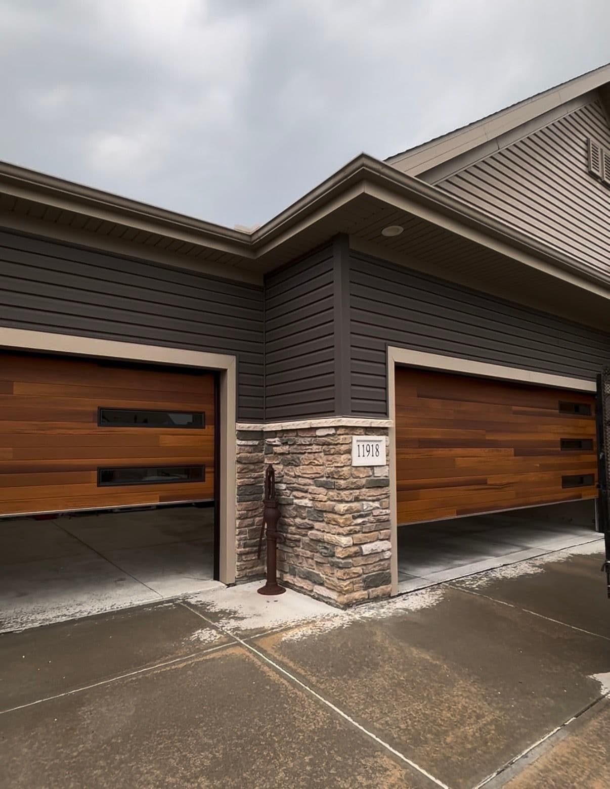 Gallery photos for Premium CHI Garage Door Installation That Nails the Curb Appeal: Image #1