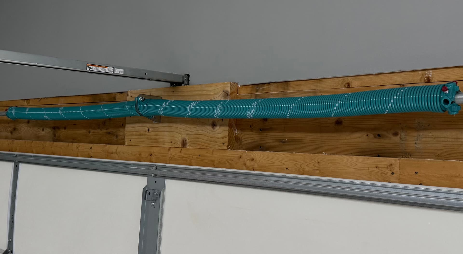 Gallery photos for Garage Door Spring Replacement Done Right Every Time: Image #2