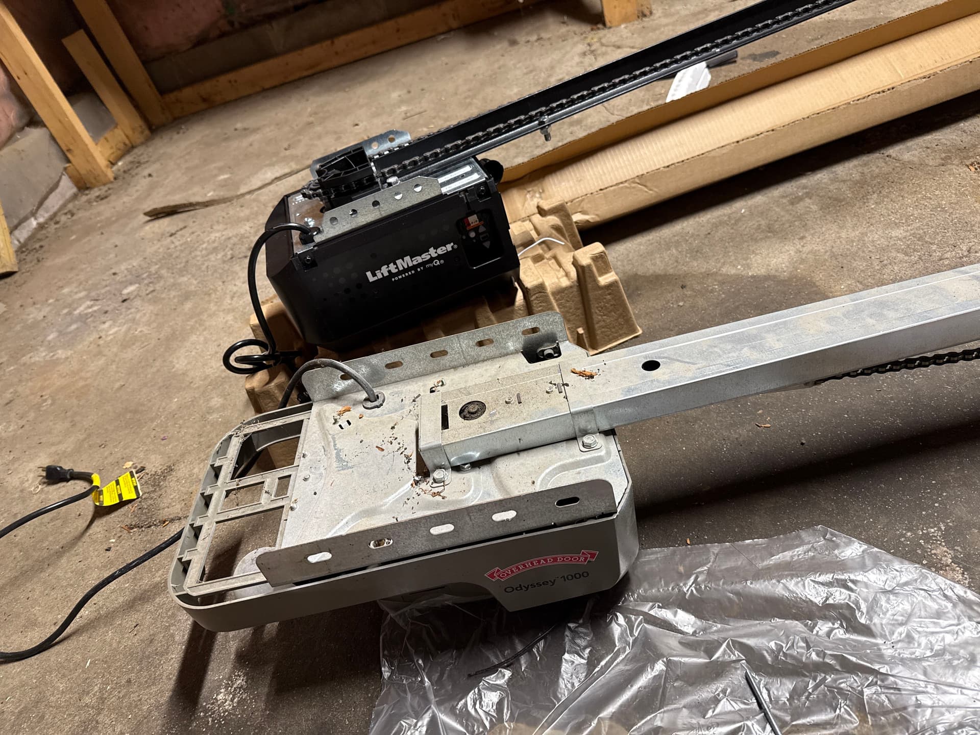 Old Garage Door Opener Giving You Trouble? Here's the Fix