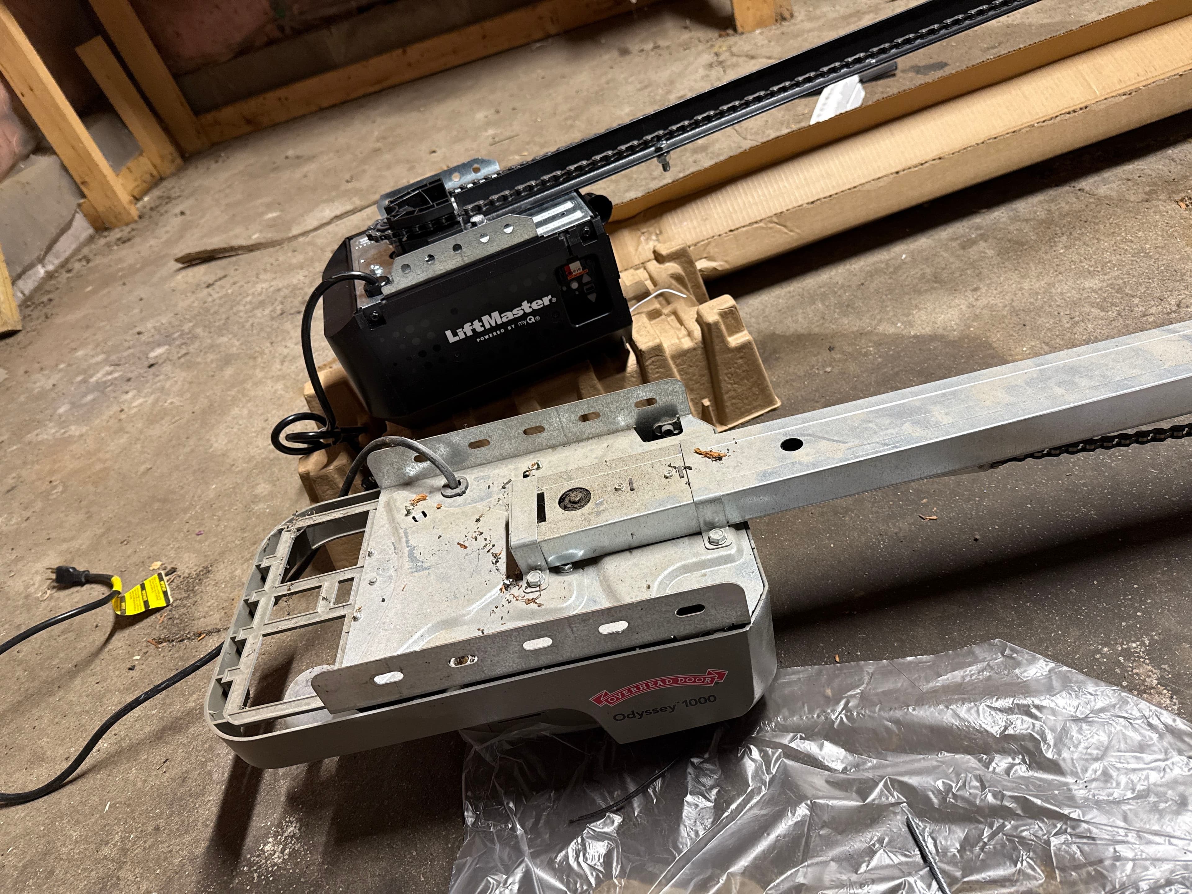 Project Old Garage Door Opener Giving You Trouble? Here's the Fix image