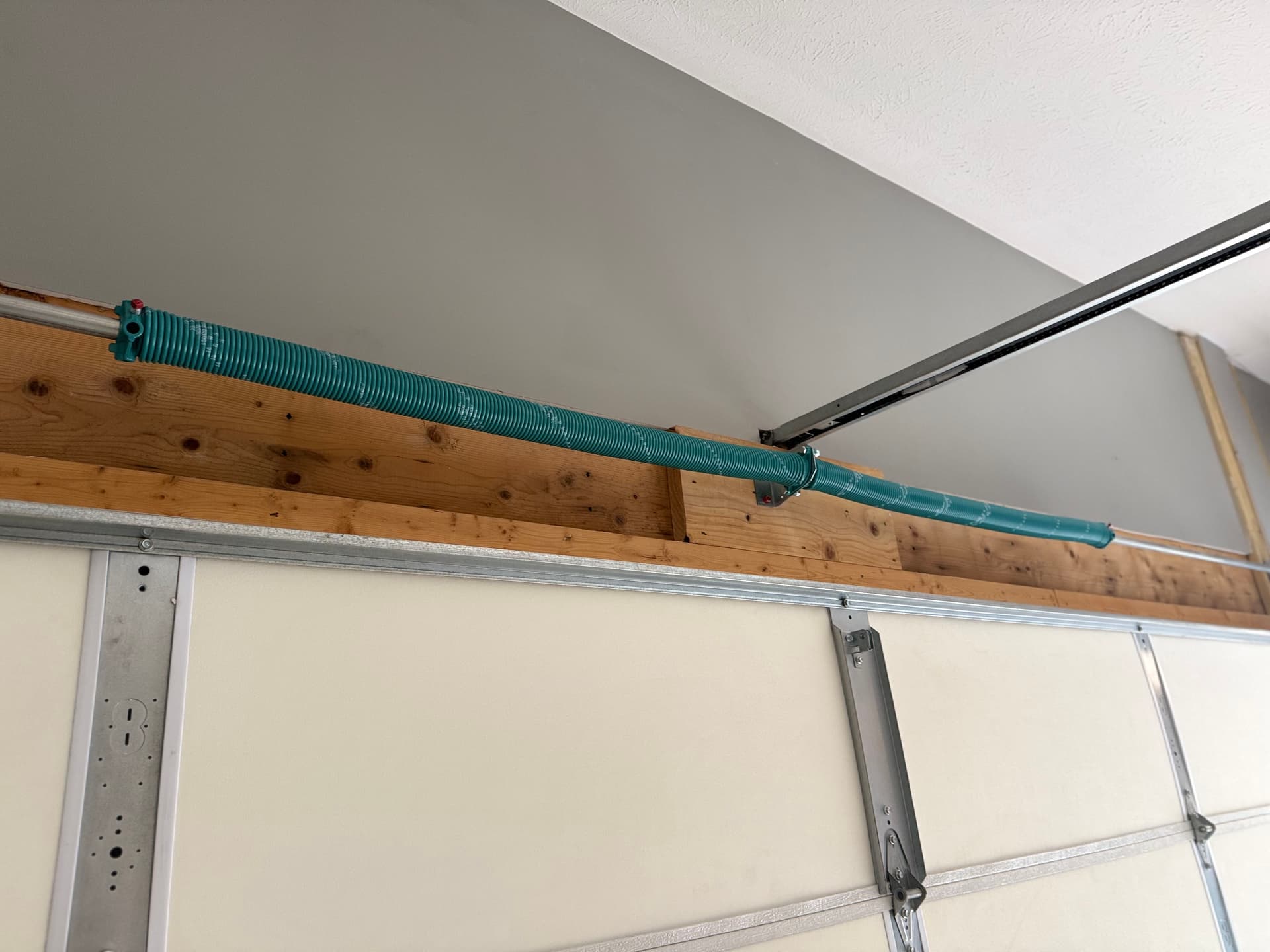 Gallery photos for Garage Door Spring Replacement Done Right Every Time: Image #1